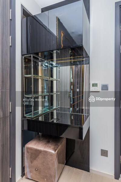 ASHTON Asoke, Bangkok, 131 Asoke Montri Road, Khlongtoei Nua, Watthana, Bangkok, 1 Bedroom, 33 sqm, Condo For Rent, by Saranrat Pongklang, 10678601 - DDproperty.com