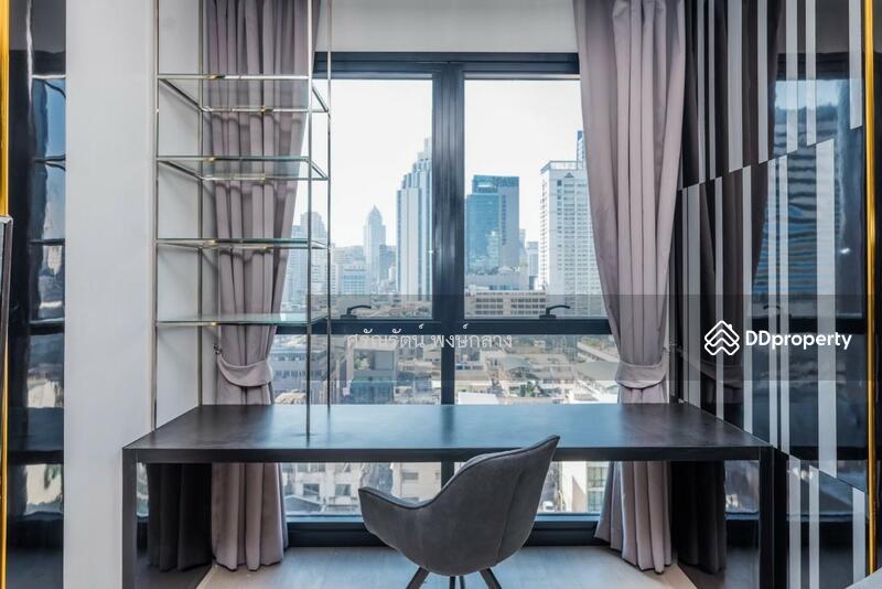 ASHTON Asoke, Bangkok, 131 Asoke Montri Road, Khlongtoei Nua, Watthana, Bangkok, 1 Bedroom, 33 sqm, Condo For Rent, by Saranrat Pongklang, 10678601 - DDproperty.com
