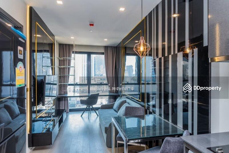 ASHTON Asoke, Bangkok, 131 Asoke Montri Road, Khlongtoei Nua, Watthana, Bangkok, 1 Bedroom, 33 sqm, Condo For Rent, by Saranrat Pongklang, 10678601 - DDproperty.com