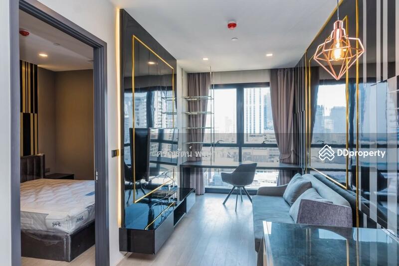 ASHTON Asoke, Bangkok, 131 Asoke Montri Road, Khlongtoei Nua, Watthana, Bangkok, 1 Bedroom, 33 sqm, Condo For Rent, by Saranrat Pongklang, 10678601 - DDproperty.com