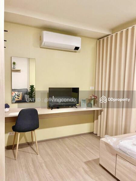 THE MUVE Kaset, Bangkok, Soi Ngamwongwan 54 Yak 3, Lat Yao, Chatuchak, Bangkok, 1 Bedroom, 25 sqm, Condo For Rent, by LINE ID : @livingcondo, 10678943 - DDproperty.com