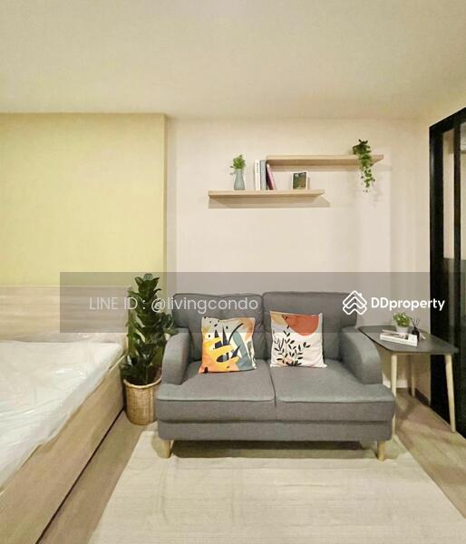 THE MUVE Kaset, Bangkok, Soi Ngamwongwan 54 Yak 3, Lat Yao, Chatuchak, Bangkok, 1 Bedroom, 25 sqm, Condo For Rent, by LINE ID : @livingcondo, 10678943 - DDproperty.com