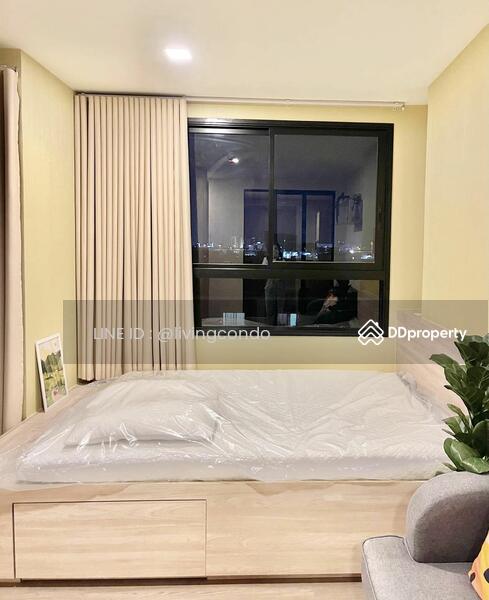 THE MUVE Kaset, Bangkok, Soi Ngamwongwan 54 Yak 3, Lat Yao, Chatuchak, Bangkok, 1 Bedroom, 25 sqm, Condo For Rent, by LINE ID : @livingcondo, 10678943 - DDproperty.com