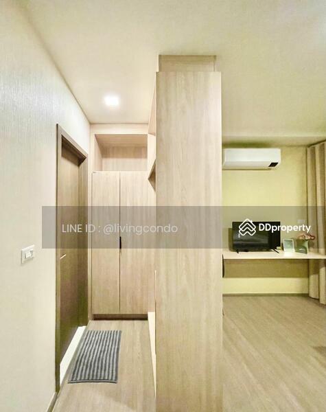 THE MUVE Kaset, Bangkok, Soi Ngamwongwan 54 Yak 3, Lat Yao, Chatuchak, Bangkok, 1 Bedroom, 25 sqm, Condo For Rent, by LINE ID : @livingcondo, 10678943 - DDproperty.com
