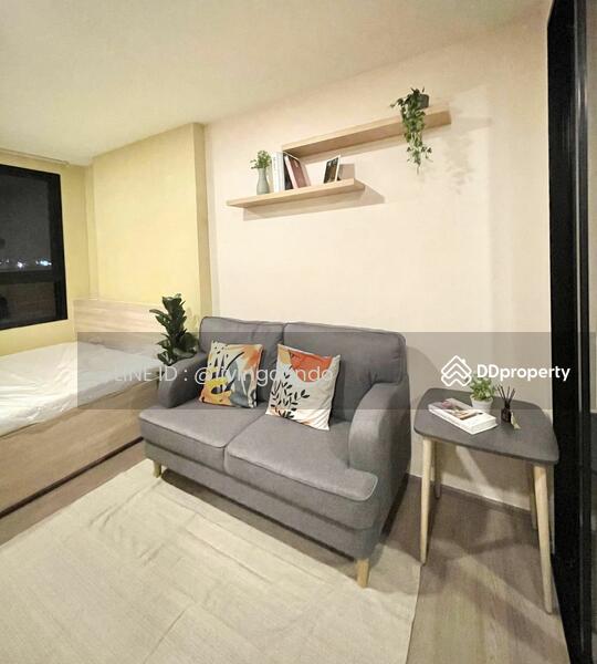 THE MUVE Kaset, Bangkok, Soi Ngamwongwan 54 Yak 3, Lat Yao, Chatuchak, Bangkok, 1 Bedroom, 25 sqm, Condo For Rent, by LINE ID : @livingcondo, 10678943 - DDproperty.com