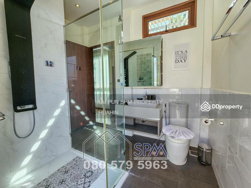 House for sale at Huahin, Modern Pool villa, Fully furnished at Itz Time Huahin Soi 112, ประจวบคีรีขันธ์, หัวหิน, หัวหิน, ประจวบคีรีขันธ์, 276 ตร.ม., บ้านเดี่ยว ขาย, โดย Chuanpit Tongmanee, 10678980 - DDproperty.com