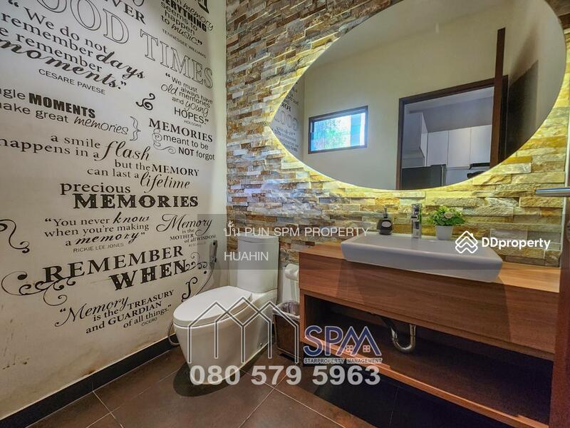 House for sale at Huahin, Modern Pool villa, Fully furnished at Itz Time Huahin Soi 112, ประจวบคีรีขันธ์, หัวหิน, หัวหิน, ประจวบคีรีขันธ์, 276 ตร.ม., บ้านเดี่ยว ขาย, โดย Chuanpit Tongmanee, 10678980 - DDproperty.com