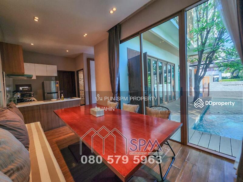 House for sale at Huahin, Modern Pool villa, Fully furnished at Itz Time Huahin Soi 112, ประจวบคีรีขันธ์, หัวหิน, หัวหิน, ประจวบคีรีขันธ์, 276 ตร.ม., บ้านเดี่ยว ขาย, โดย Chuanpit Tongmanee, 10678980 - DDproperty.com