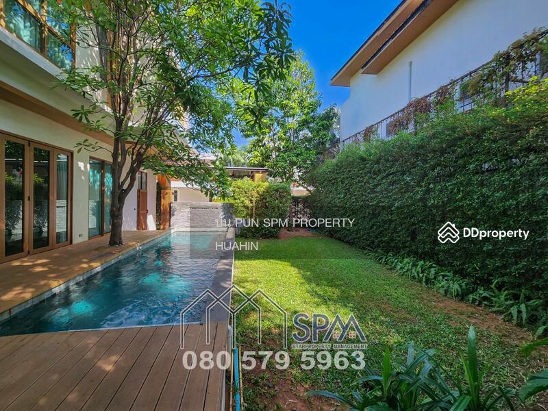 House for sale at Huahin, Modern Pool villa, Fully furnished at Itz Time Huahin Soi 112, ประจวบคีรีขันธ์, หัวหิน, หัวหิน, ประจวบคีรีขันธ์, 276 ตร.ม., บ้านเดี่ยว ขาย, โดย Chuanpit Tongmanee, 10678980 - DDproperty.com
