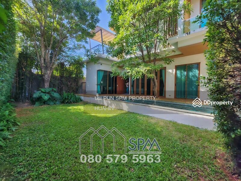 House for sale at Huahin, Modern Pool villa, Fully furnished at Itz Time Huahin Soi 112, Prachuap Khiri Khan, Hua Hin, Hua Hin, Prachuap Khiri Khan, 3 Bedrooms, 276 sqm, Single Detached House For Sale, by Chuanpit Tongmanee, 10678980 - DDproperty.com