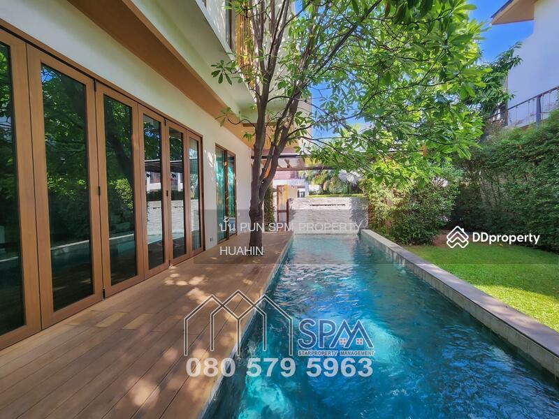House for sale at Huahin, Modern Pool villa, Fully furnished at Itz Time Huahin Soi 112, ประจวบคีรีขันธ์, หัวหิน, หัวหิน, ประจวบคีรีขันธ์, 276 ตร.ม., บ้านเดี่ยว ขาย, โดย Chuanpit Tongmanee, 10678980 - DDproperty.com