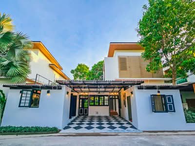 ขาย - House for sale at Huahin, Modern Pool villa, Fully furnished at Itz Time Huahin Soi 112, ประจวบคีรีขันธ์