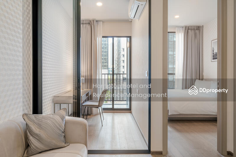 Park Origin Phayathai : พาร์ค ออริจิ้น พญาไท, Bangkok, 89 ถนนพญาไท, Thanon Phaya Thai, Ratchathewi, Bangkok, 1 Bedroom, 33 sqm, Condo For Rent, by Khun Ohe, 10679263 - DDproperty.com