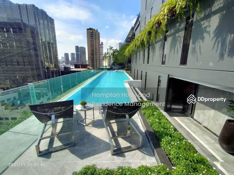 Park Origin Phayathai : พาร์ค ออริจิ้น พญาไท, Bangkok, 89 ถนนพญาไท, Thanon Phaya Thai, Ratchathewi, Bangkok, 1 Bedroom, 33 sqm, Condo For Rent, by Khun Ohe, 10679263 - DDproperty.com