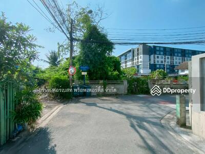 ขาย - 30325 - ขายที่ดินเปล่า ย่านสรงประภา เนื้้อที่ 280 ตร.ว. ใกล้สนามบินดอนเมือง, กรุงเทพ