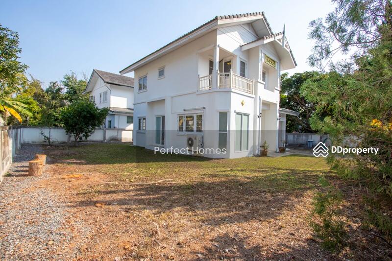 ขาย - บ้านสำหรับขาย 3ห้องนอน ที่บ้านสวนริมธาร เชียงใหม่-ดอยสะเก็ต, เชียงใหม่