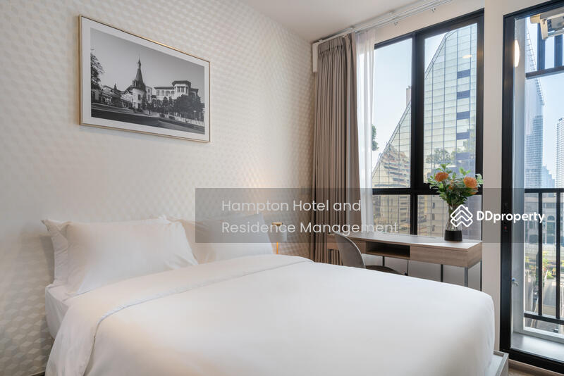 Park Origin Phayathai : พาร์ค ออริจิ้น พญาไท, Bangkok, 89 ถนนพญาไท, Thanon Phaya Thai, Ratchathewi, Bangkok, 1 Bedroom, 25 sqm, Condo For Rent, by Khun Ohe, 10679325 - DDproperty.com