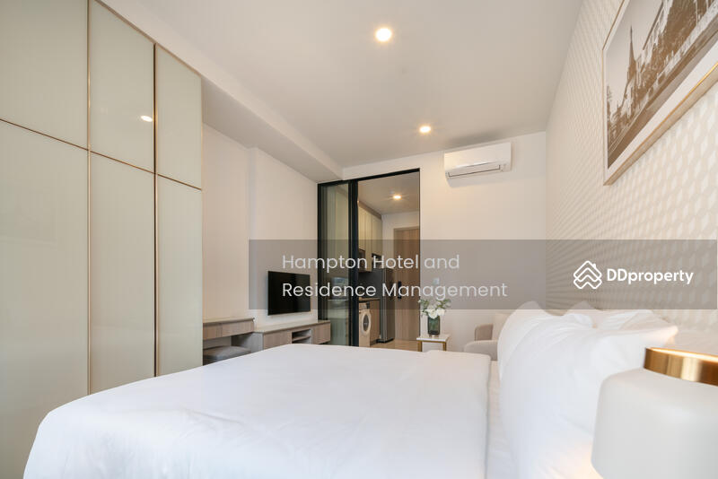 Park Origin Phayathai : พาร์ค ออริจิ้น พญาไท, Bangkok, 89 ถนนพญาไท, Thanon Phaya Thai, Ratchathewi, Bangkok, 1 Bedroom, 25 sqm, Condo For Rent, by Khun Ohe, 10679325 - DDproperty.com