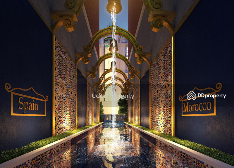 ขาย - Espana Condo Resort : เอสปันยา คอนโด รีสอร์ท พัทยา, ชลบุรี