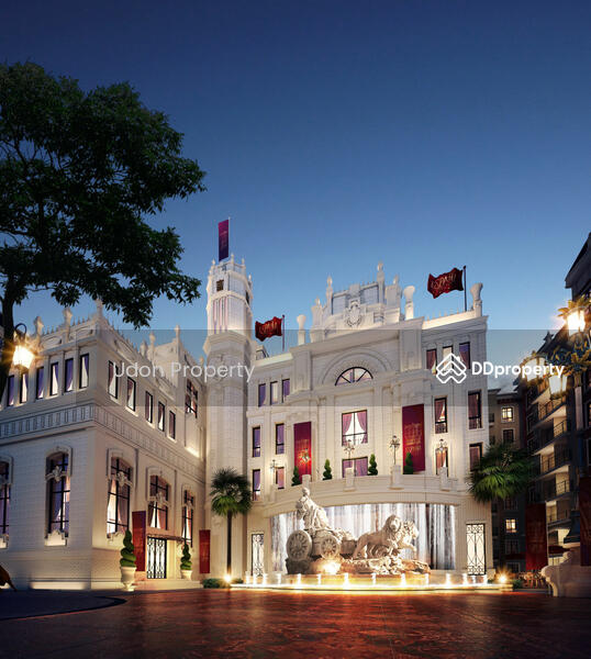 ขาย - Espana Condo Resort : เอสปันยา คอนโด รีสอร์ท พัทยา, ชลบุรี