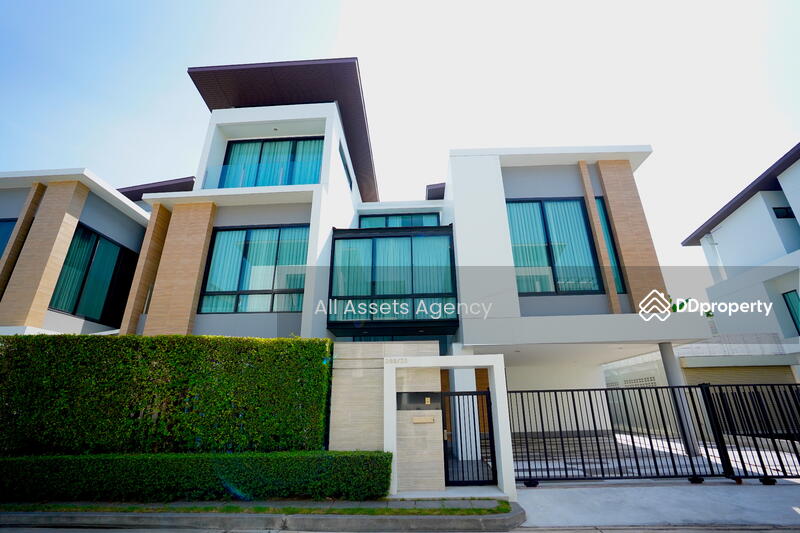 For Sale - Nirvana Beyond Suanluang Rama 9, Bangkok