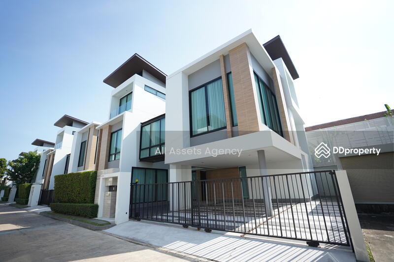 For Sale - Nirvana Beyond Suanluang Rama 9, Bangkok