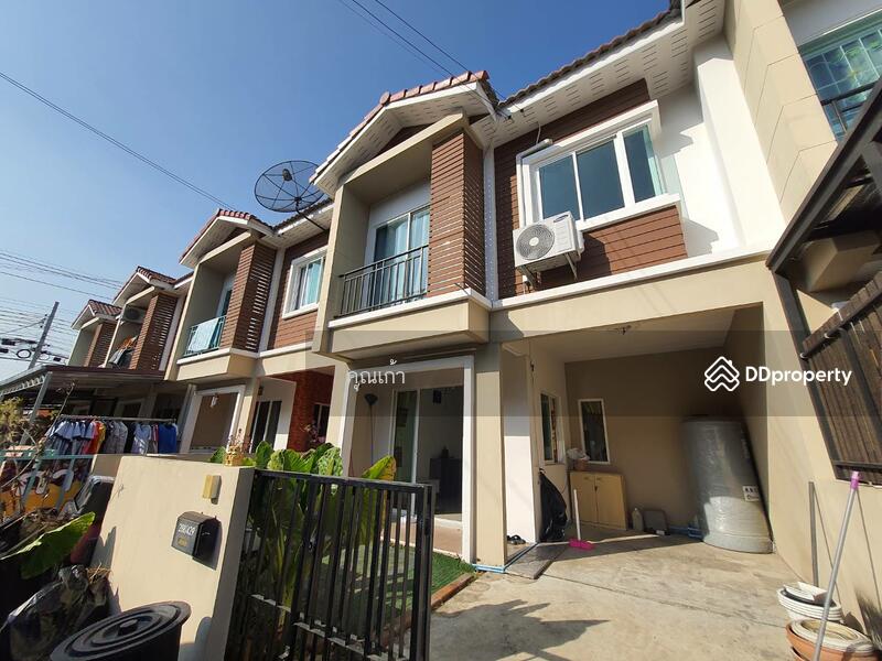 For Rent - Poomjainivate Theparak, Samut Prakan