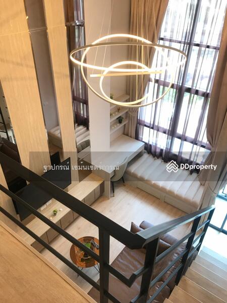 IDEO New Rama 9 : ไอดีโอ พระราม 9, กรุงเทพ, 7 ถนนรามคำแหง, หัวหมาก, บางกะปิ, กรุงเทพ, 37 ตร.ม., คอนโด ให้เช่า, โดย Thapakorn Kamenketkarn, 10681255 - DDproperty.com