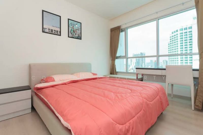 Life Ratchadapisek, Bangkok, 279 Ratchadapisaek Road, Huai Khwang, Huai Khwang, Bangkok, 2 Bedrooms, 45 sqm, Condo For Sale, by Connex Property, 10681466 - DDproperty.com