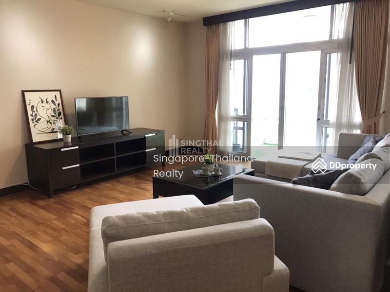 All Seasons Mansion, Bangkok, Soi Ruamrudee, Wireless Road, Lumphini, Pathum Wan, Bangkok, 3 Bedrooms, 178 sqm, Condo For Sale, by PROPERTYSIGHTS REAL ESTATE, 10681556 - DDproperty.com