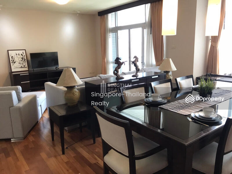 All Seasons Mansion, Bangkok, Soi Ruamrudee, Wireless Road, Lumphini, Pathum Wan, Bangkok, 3 Bedrooms, 178 sqm, Condo For Sale, by PROPERTYSIGHTS REAL ESTATE, 10681556 - DDproperty.com
