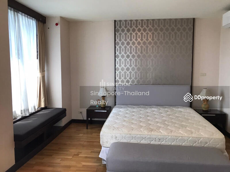 All Seasons Mansion, Bangkok, Soi Ruamrudee, Wireless Road, Lumphini, Pathum Wan, Bangkok, 3 Bedrooms, 178 sqm, Condo For Sale, by PROPERTYSIGHTS REAL ESTATE, 10681556 - DDproperty.com