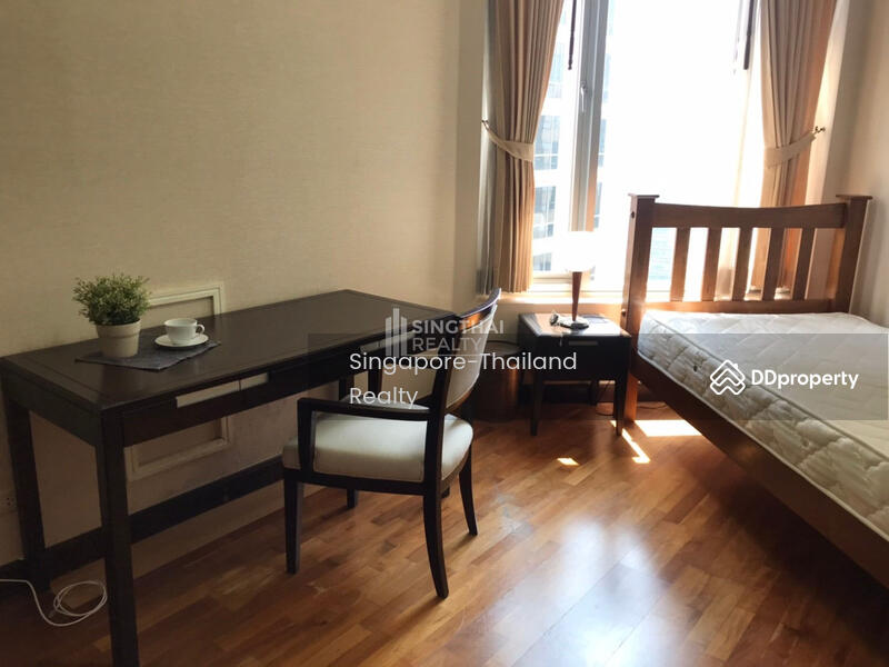 All Seasons Mansion, Bangkok, Soi Ruamrudee, Wireless Road, Lumphini, Pathum Wan, Bangkok, 3 Bedrooms, 178 sqm, Condo For Sale, by PROPERTYSIGHTS REAL ESTATE, 10681556 - DDproperty.com