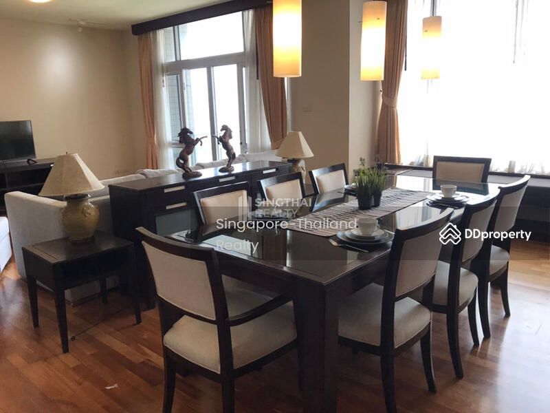 All Seasons Mansion, Bangkok, Soi Ruamrudee, Wireless Road, Lumphini, Pathum Wan, Bangkok, 3 Bedrooms, 178 sqm, Condo For Sale, by PROPERTYSIGHTS REAL ESTATE, 10681556 - DDproperty.com