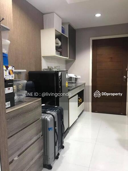 The Log 3, Bangkok, Soi Udomsuk 51, Bang Chak, Phra Khanong, Bangkok, 1 Bedroom, 29 sqm, Condo For Rent, by LINE ID : @livingcondo, 10681697 - DDproperty.com