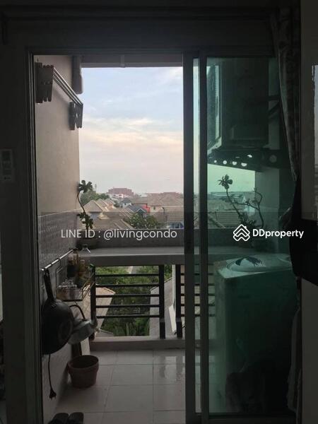 The Log 3, Bangkok, Soi Udomsuk 51, Bang Chak, Phra Khanong, Bangkok, 1 Bedroom, 29 sqm, Condo For Rent, by LINE ID : @livingcondo, 10681697 - DDproperty.com