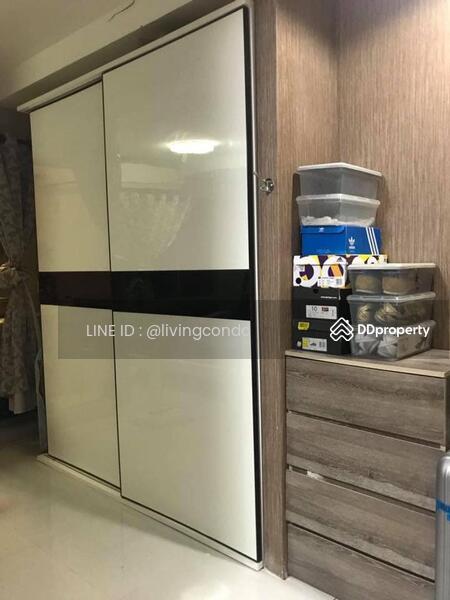 The Log 3, Bangkok, Soi Udomsuk 51, Bang Chak, Phra Khanong, Bangkok, 1 Bedroom, 29 sqm, Condo For Rent, by LINE ID : @livingcondo, 10681697 - DDproperty.com