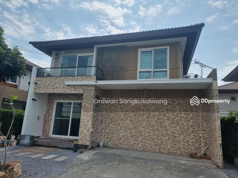 For Rent - Mantana Lake Watcharapol, Bangkok