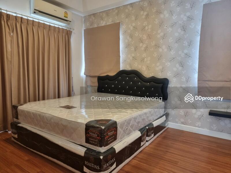 For Rent - Mantana Lake Watcharapol, Bangkok