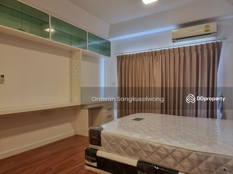 For Rent - Mantana Lake Watcharapol, Bangkok