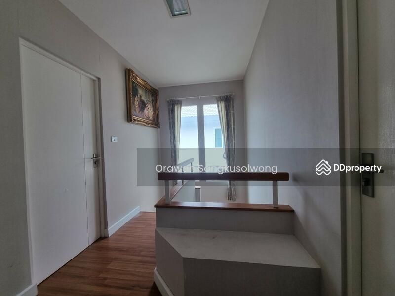 For Rent - Mantana Lake Watcharapol, Bangkok
