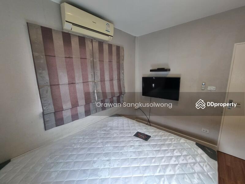 For Rent - Mantana Lake Watcharapol, Bangkok