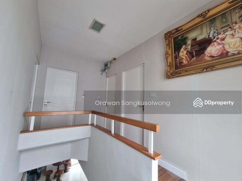 For Rent - Mantana Lake Watcharapol, Bangkok