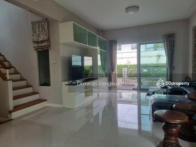 For Rent - Mantana Lake Watcharapol, Bangkok