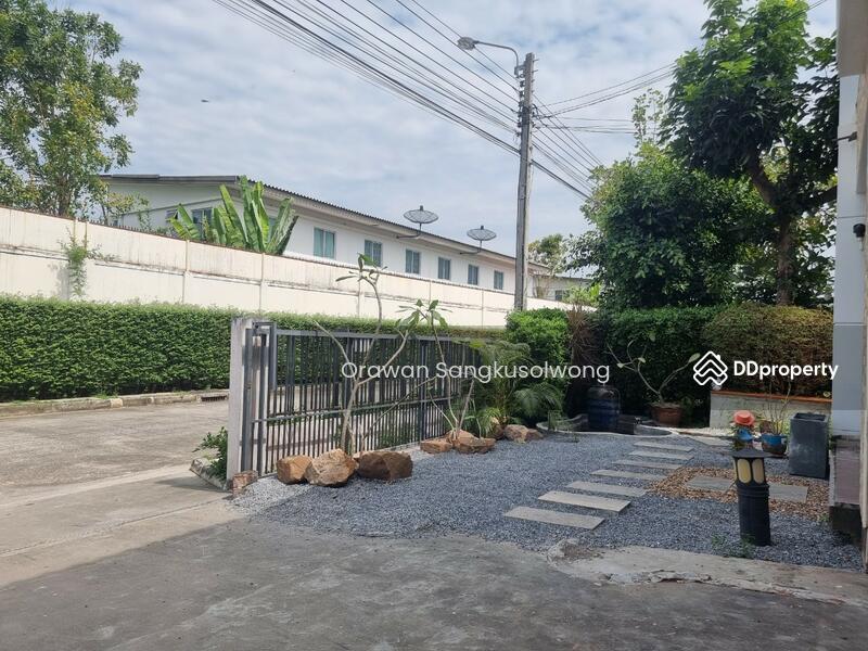 For Rent - Mantana Lake Watcharapol, Bangkok