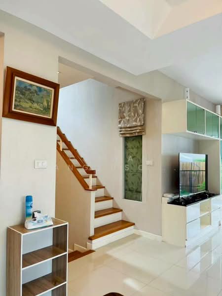 Mantana Lake Watcharapol, Bangkok, Sukhaphiban 5 Road, O-Ngoen, Sai Mai, Bangkok, 3 Bedrooms, 212 sqm, Single Detached House For Rent, by orawan sangkusolwong, 10682782 - DDproperty.com