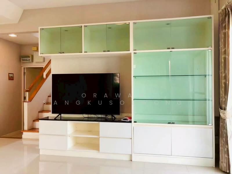 Mantana Lake Watcharapol : มัณฑนา เลค วัชรพล, กรุงเทพ, ถนนสุขาภิบาล 5, ออเงิน, สายไหม, กรุงเทพ, 212 ตร.ม., บ้านเดี่ยว ให้เช่า, โดย Orawan Sangkusolwong, 10682782 - DDproperty.com