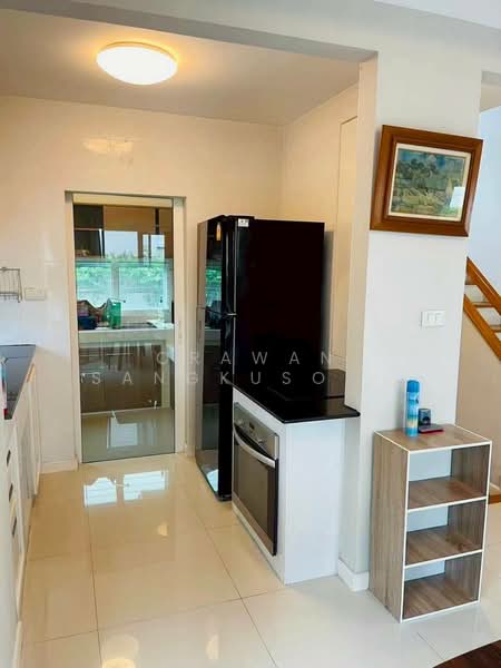 Mantana Lake Watcharapol, Bangkok, Sukhaphiban 5 Road, O-Ngoen, Sai Mai, Bangkok, 3 Bedrooms, 212 sqm, Single Detached House For Rent, by orawan sangkusolwong, 10682782 - DDproperty.com