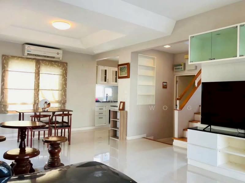 Mantana Lake Watcharapol : มัณฑนา เลค วัชรพล, กรุงเทพ, ถนนสุขาภิบาล 5, ออเงิน, สายไหม, กรุงเทพ, 212 ตร.ม., บ้านเดี่ยว ให้เช่า, โดย Orawan Sangkusolwong, 10682782 - DDproperty.com