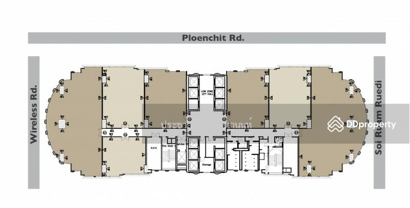 For Rent - Athenee Tower, Bangkok